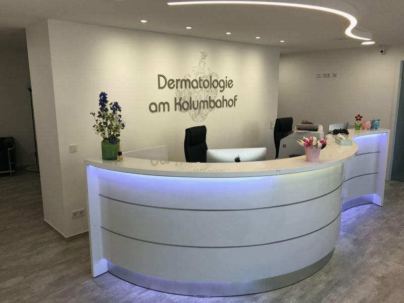 Dermatologie am Kolumbahof - Praxisfoto 1